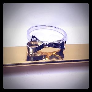 Kate Spade-bow ring